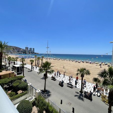 Tor Maraya Seafront Levante Views Бенідорм Екстер'єр фото