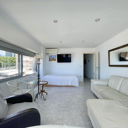 Tor Maraya Seafront Levante Views Бенідорм Екстер'єр фото