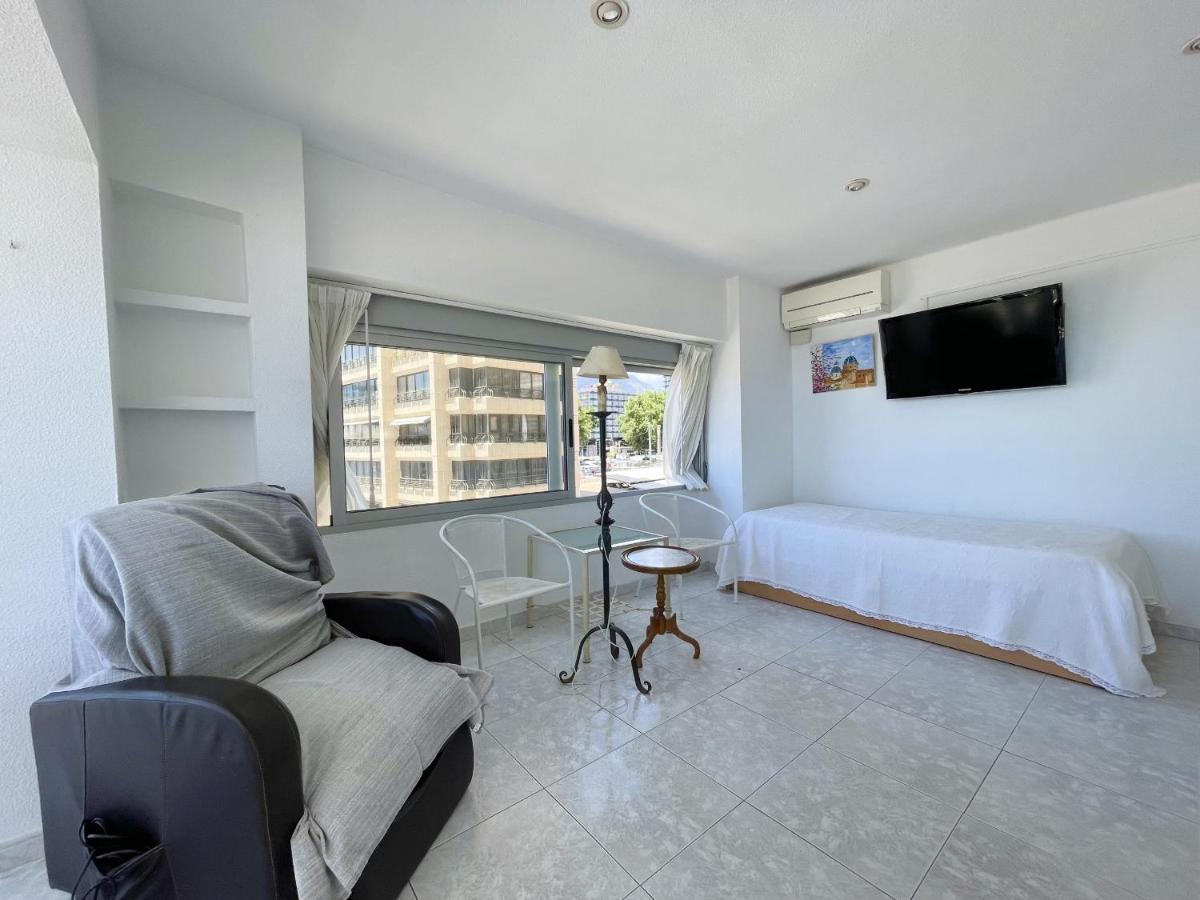 Tor Maraya Seafront Levante Views Бенідорм Екстер'єр фото