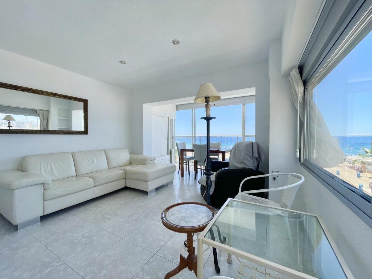 Tor Maraya Seafront Levante Views Бенідорм Екстер'єр фото