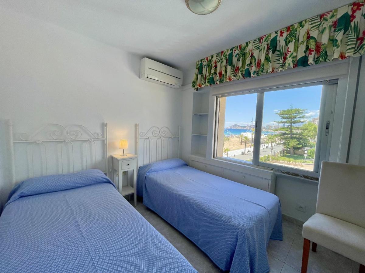 Tor Maraya Seafront Levante Views Бенідорм Екстер'єр фото