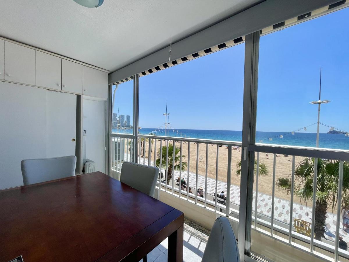 Tor Maraya Seafront Levante Views Бенідорм Екстер'єр фото