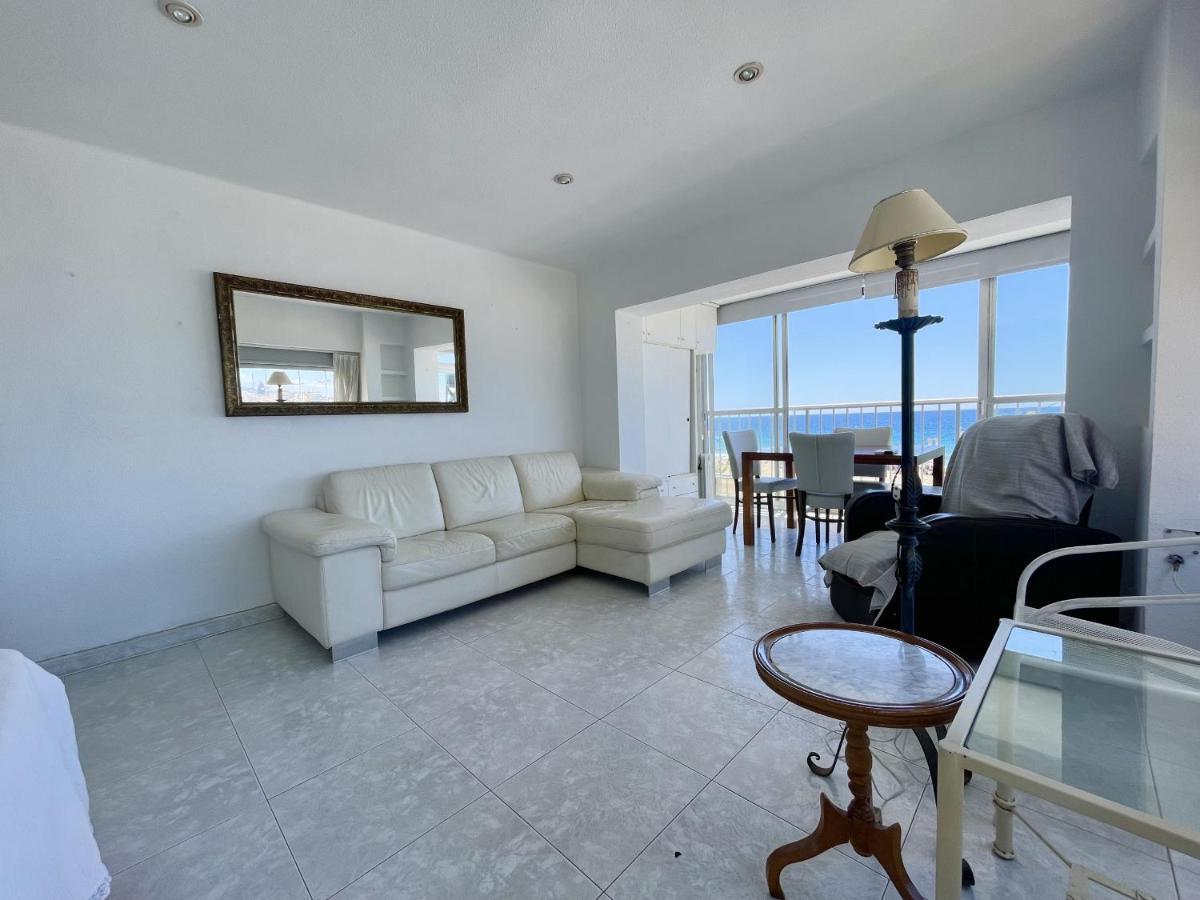 Tor Maraya Seafront Levante Views Бенідорм Екстер'єр фото