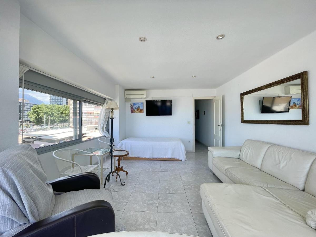 Tor Maraya Seafront Levante Views Бенідорм Екстер'єр фото