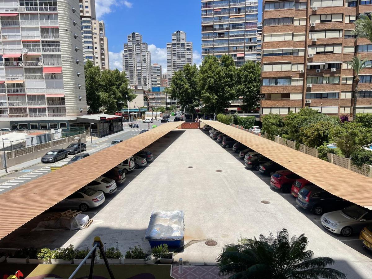 Tor Maraya Seafront Levante Views Бенідорм Екстер'єр фото