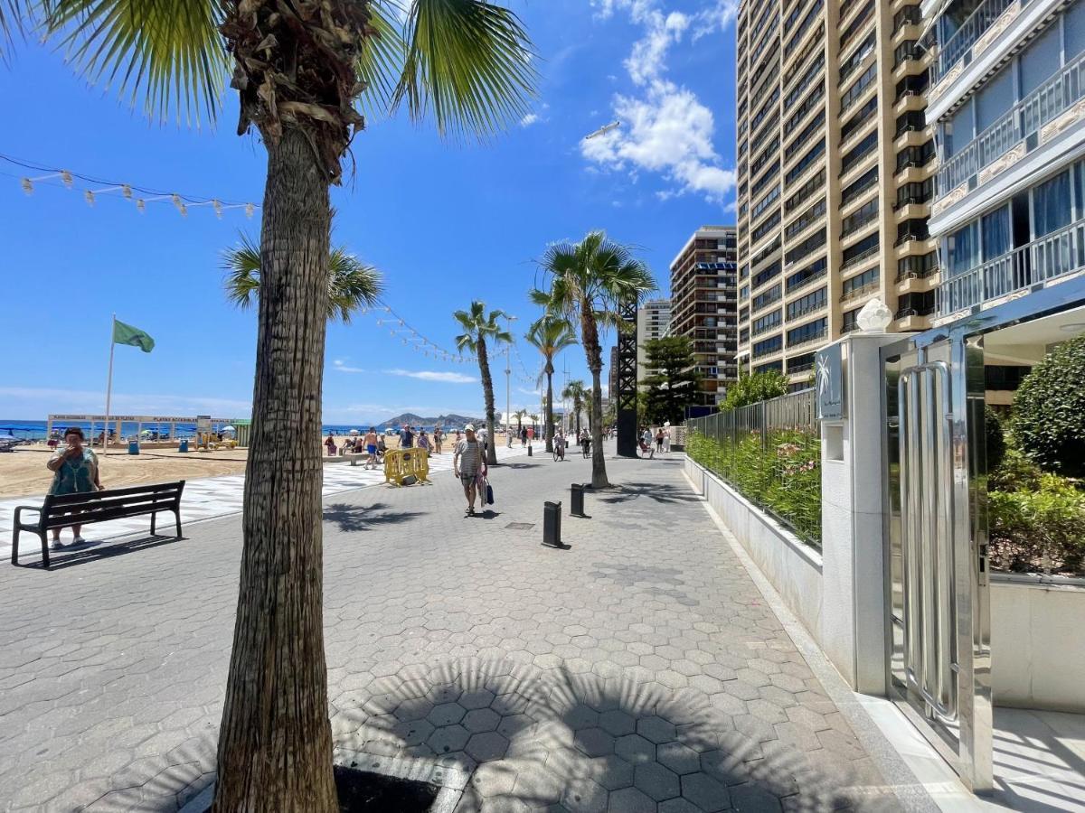 Tor Maraya Seafront Levante Views Бенідорм Екстер'єр фото