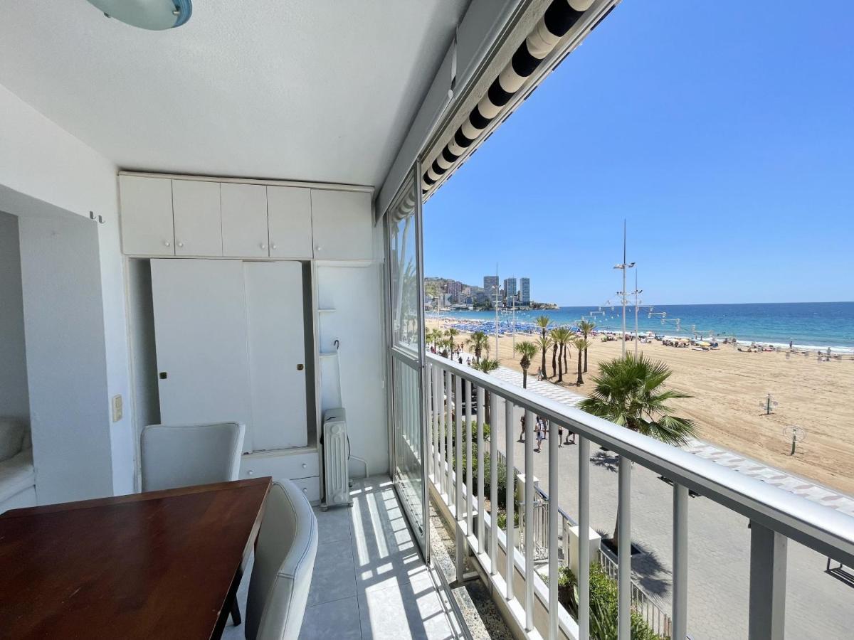 Tor Maraya Seafront Levante Views Бенідорм Екстер'єр фото