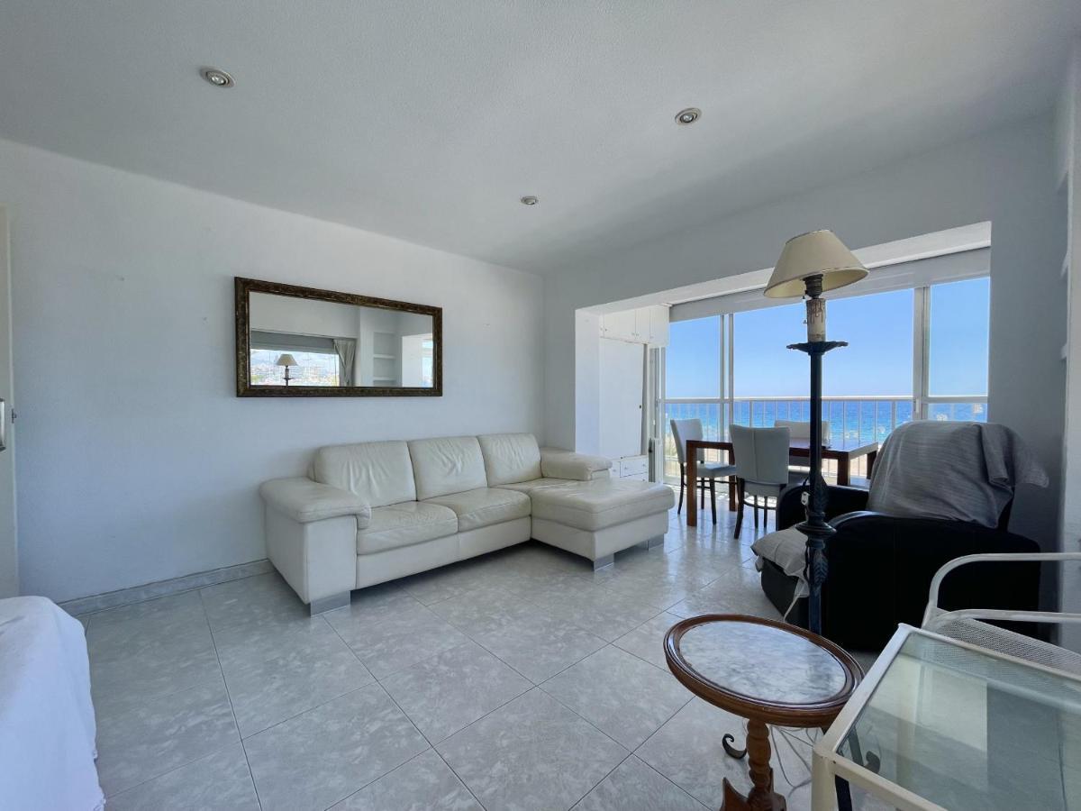 Tor Maraya Seafront Levante Views Бенідорм Екстер'єр фото