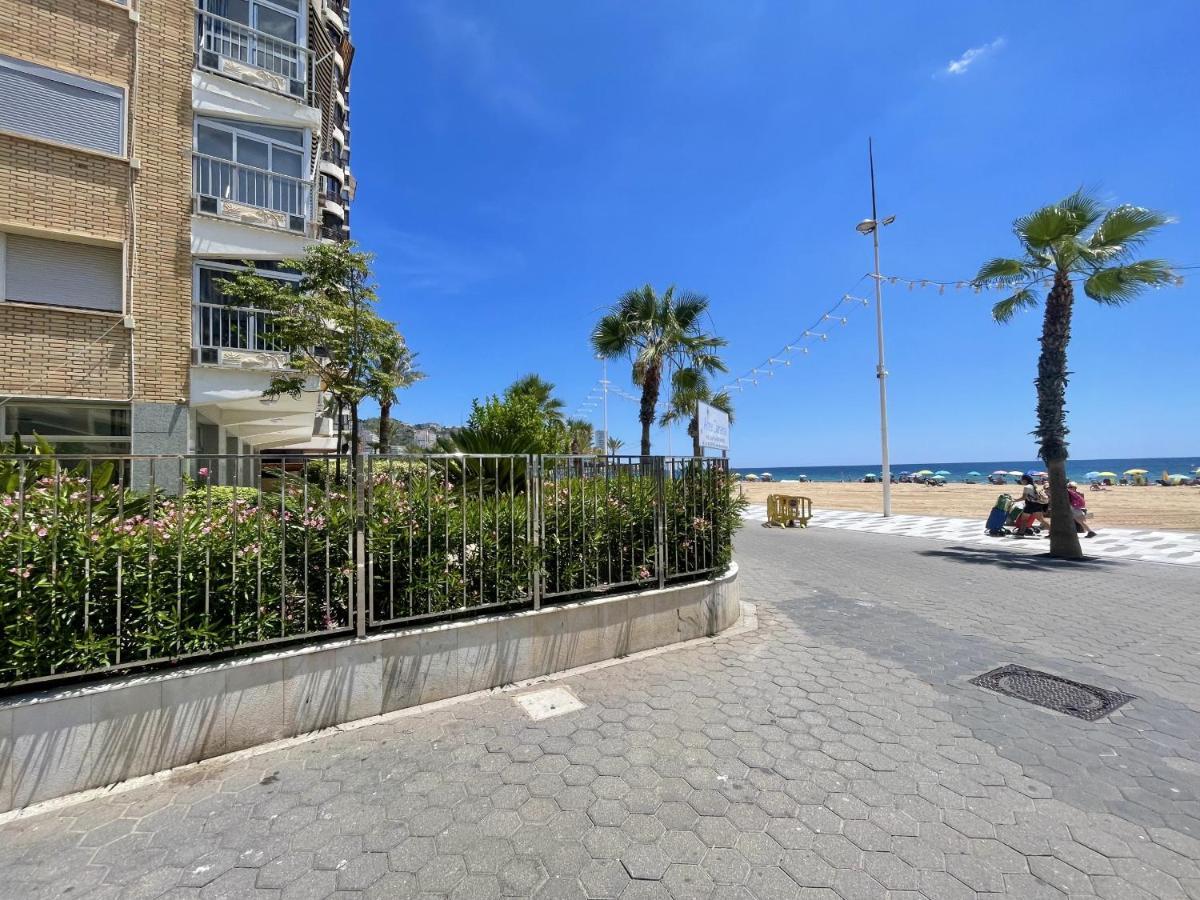 Tor Maraya Seafront Levante Views Бенідорм Екстер'єр фото